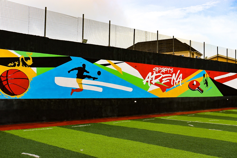 ACIA Hostel Facilities